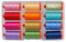 Aurifil Designer Thread Collection-Piece And Quilt Collection - Colors